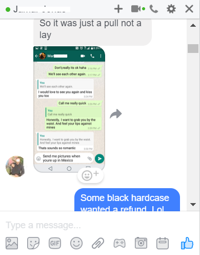 black student results