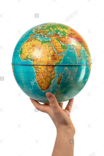 hand-holding-a-globe-on-which-all-the-names-written-in-russian-H1979W