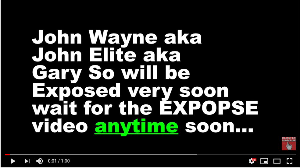 DEEPAK WAYNE SOCIOPATH