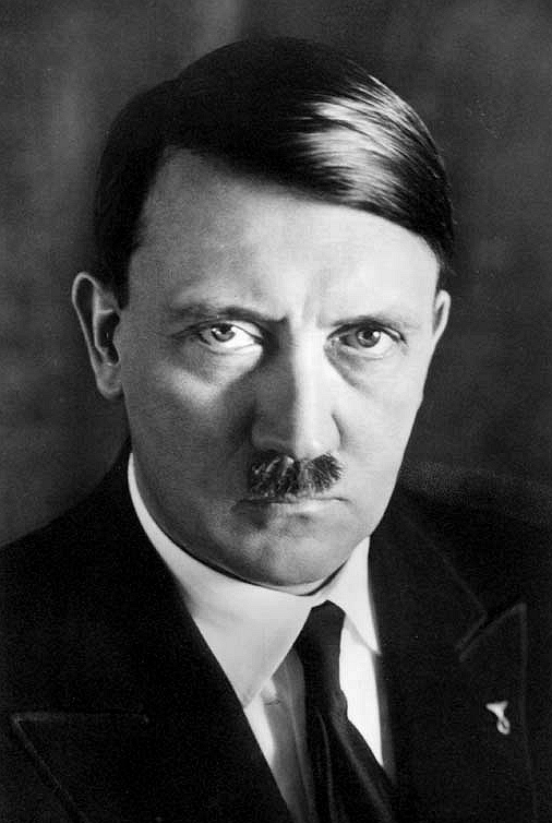 Adolf+Hitler+-+Portrait+-+Occult+History+Third+Reich+-+Peter+Crawford