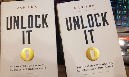 dan lok books