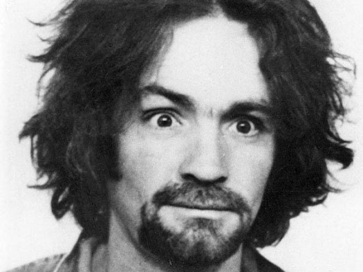Image result for charles manson