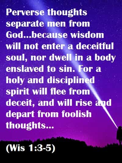 85 Bible verses and Bible quotes about wisdom