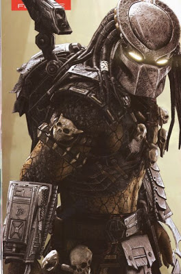 CROSSOVER CHAOS: STAR WARS/PREDATOR: DARK APPRENTICE SAGA (PART TWO)