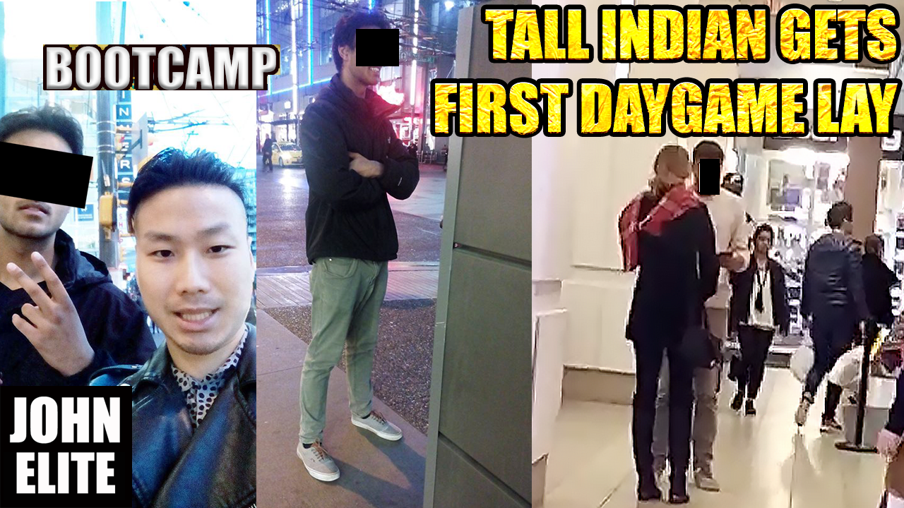 JOHN ELITE TALL INDIAN