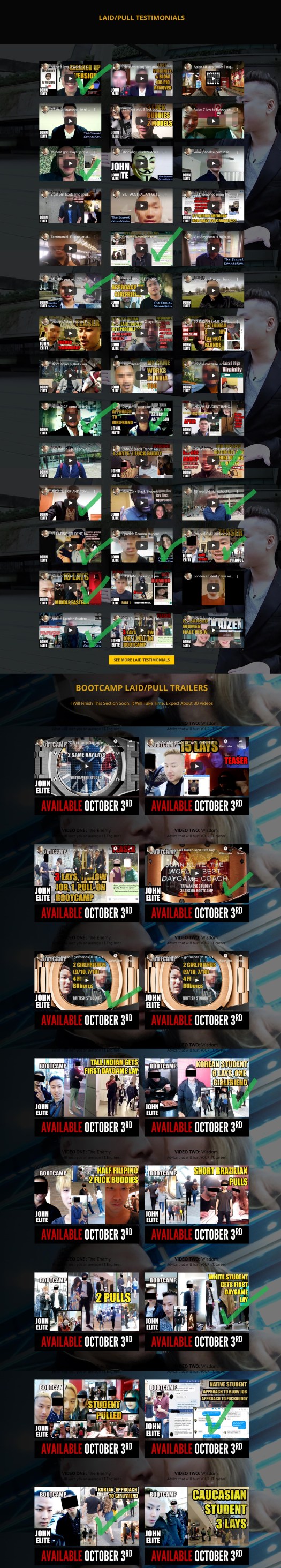 spin doctoring girlfriend theory