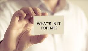 What's in It for Me (WIIFM) | Thought Leadership @ INCEIF