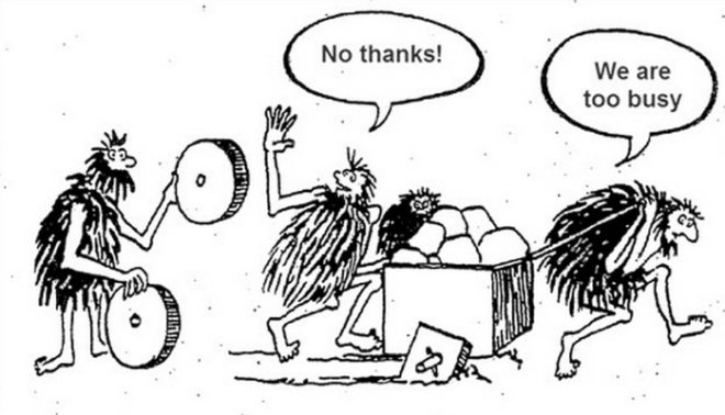 Reinvent the wheel or not!. Use Library or build things yourself. | by  Bhavik Bansal | Medium