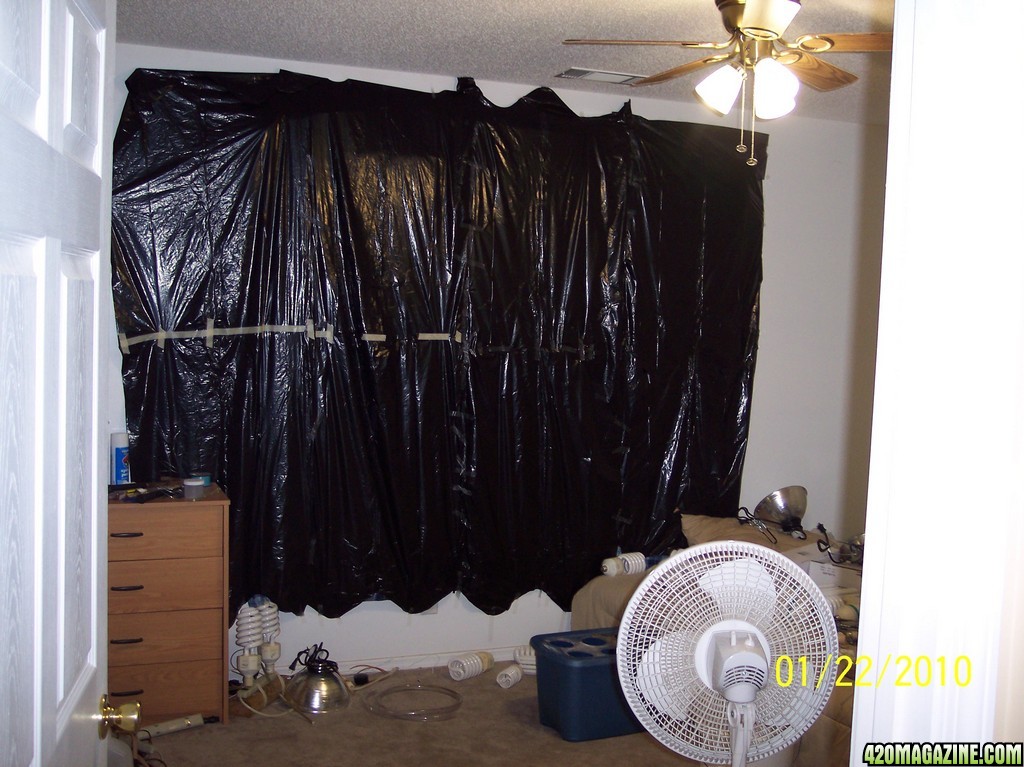 The Prepared Citizen's Wasteland Survival Guide: HOW TO SETUP A  SEALED/QUARANTINE ROOM